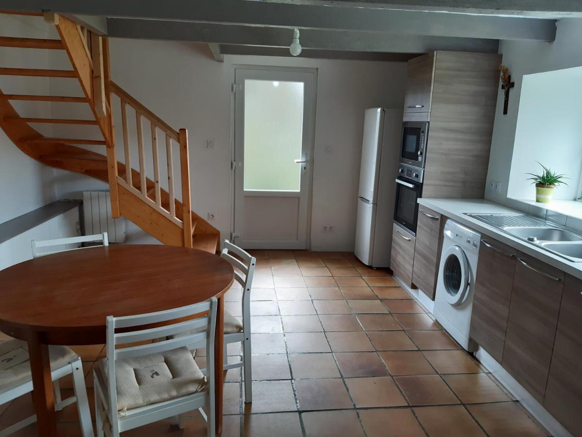 Gîte ferme de stanger Carhaix-Plouguer Eksteriør billede
