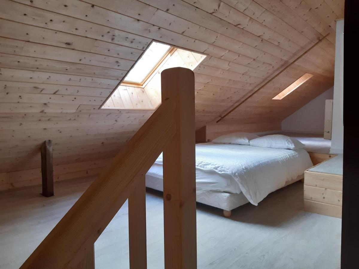Gîte ferme de stanger Carhaix-Plouguer Eksteriør billede