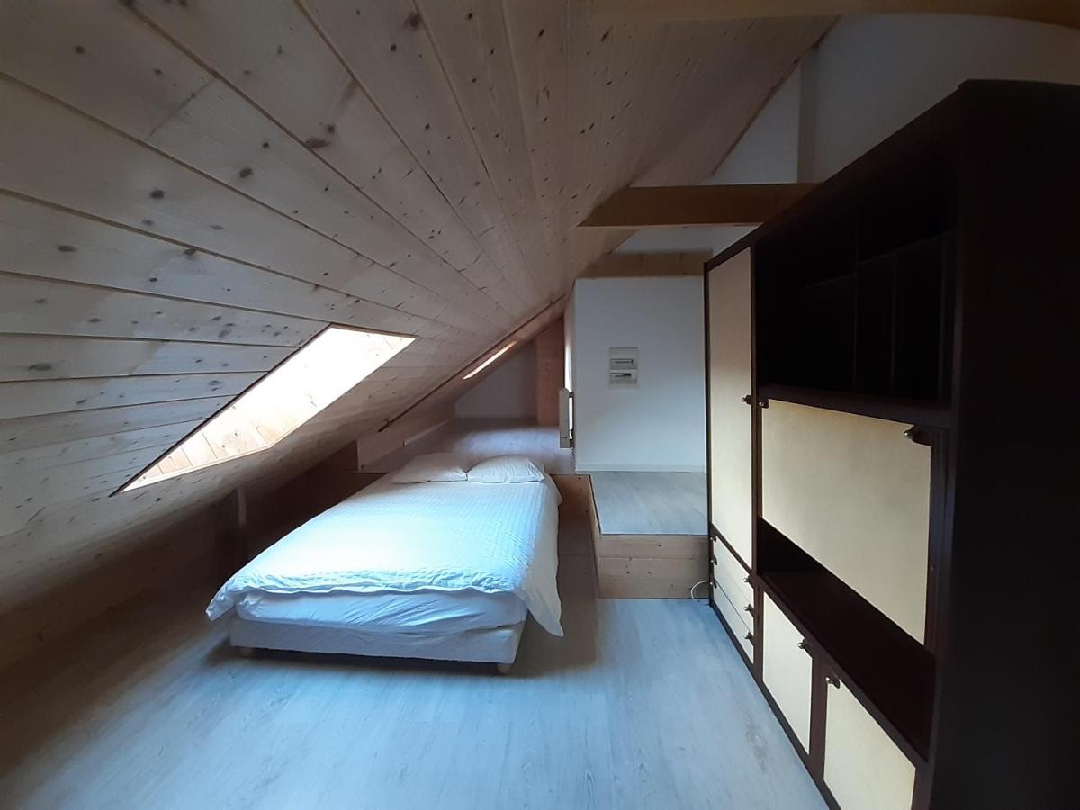 Gîte ferme de stanger Carhaix-Plouguer Eksteriør billede